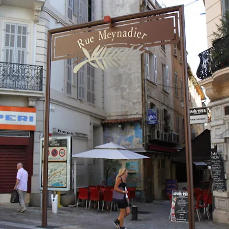 Appartement Elly