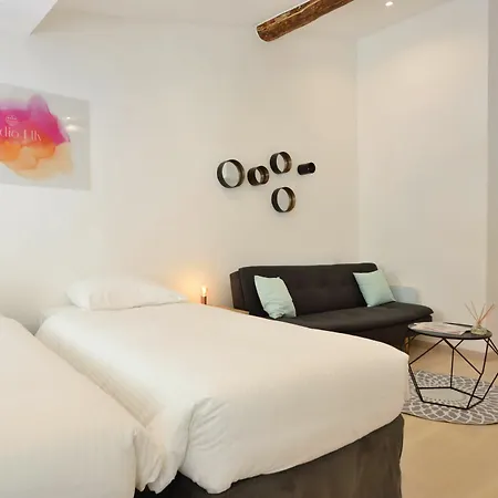 Elly Appartement Cannes
