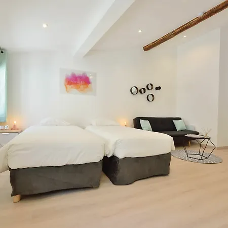 Apartmán Elly Cannes